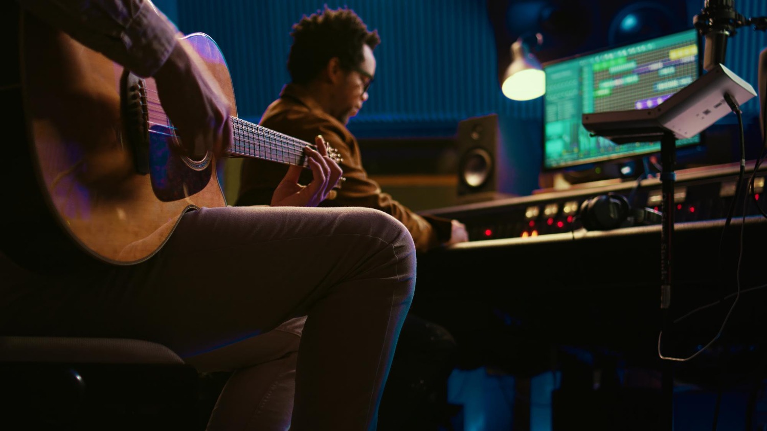 Music Video Production