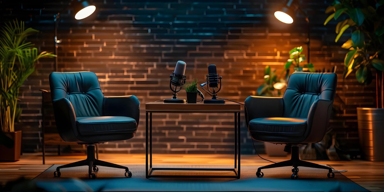 Podcast Video Production